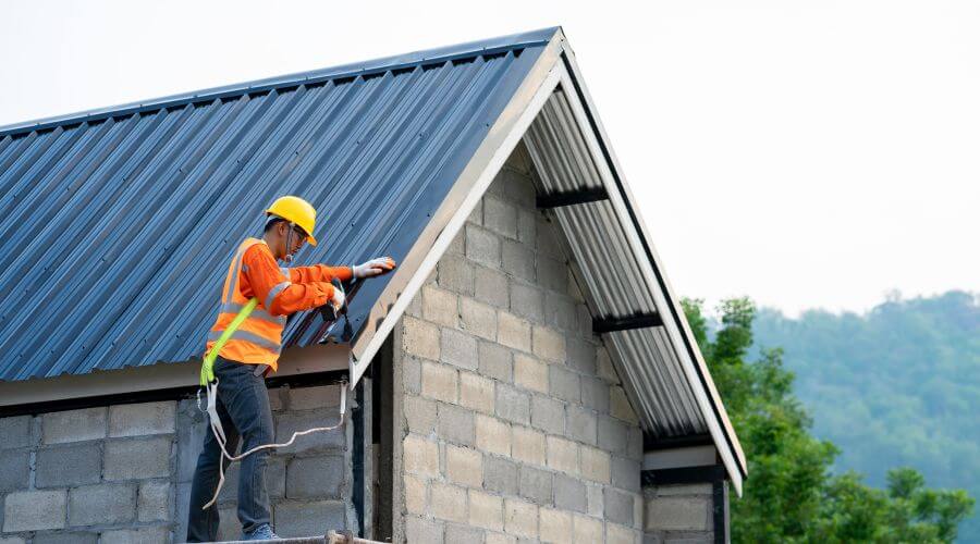 Expert tile roof repair services in Somerset, VA